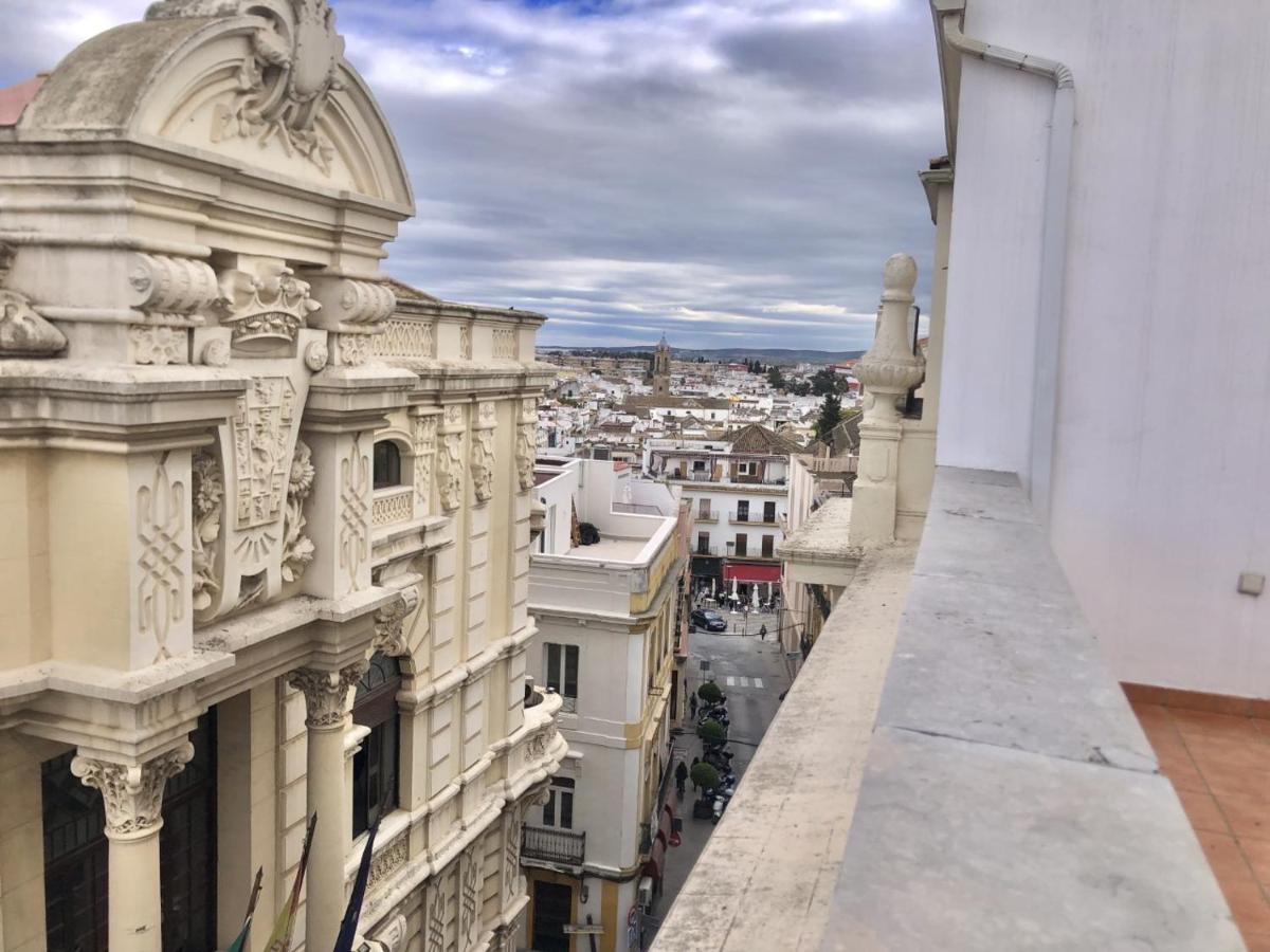Апартаменты Atico Maria Cristina 2 Кордова Экстерьер фото